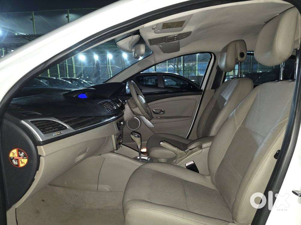 Renault Fluence 2.0 E4, 2012, Petrol