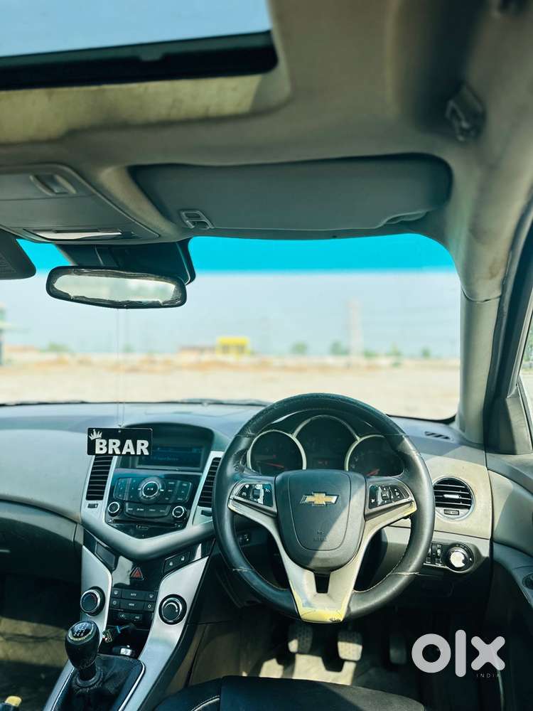 Chevrolet Cruze 2010 Diesel Well Maintained