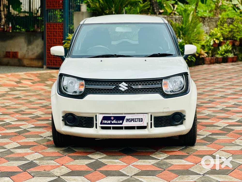 Maruti Suzuki Ignis 1.3 Delta, 2018, Petrol