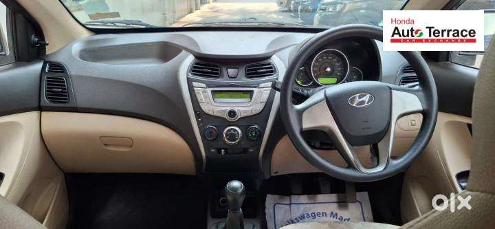 Hyundai Eon 1.0 Magna Plus Option O, 2018, Petrol