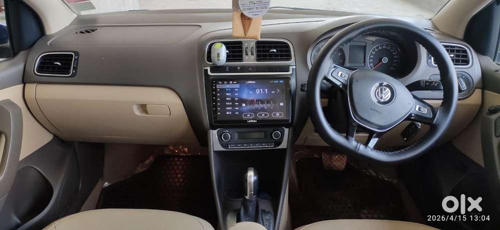 Volkswagen Vento 2010-2013 Petrol Highline At, 2019, Petrol