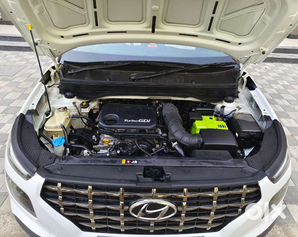 Hyundai Venue Sx Opt Turbo, 2021