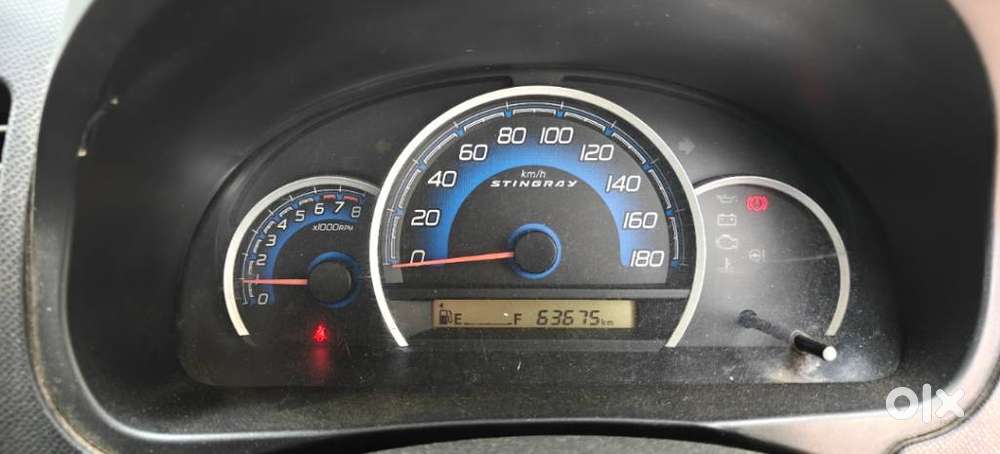 Maruti Suzuki Wagon R Stingray Vxi Optional, 2015, Petrol