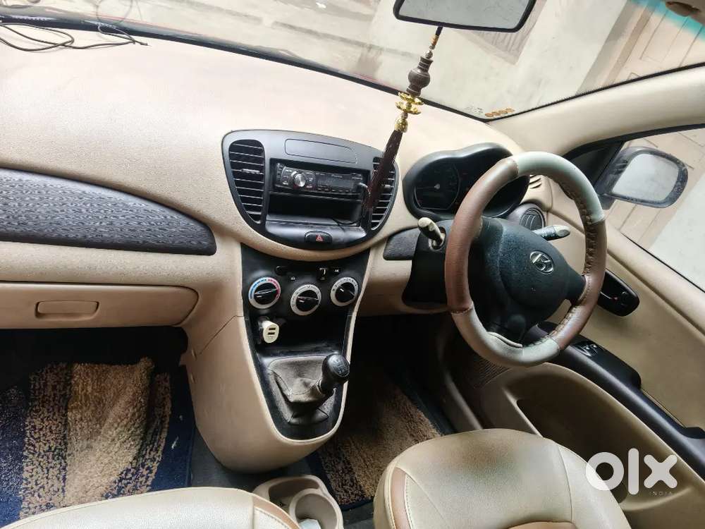 Hyundai I10 2008 Petrol Manual