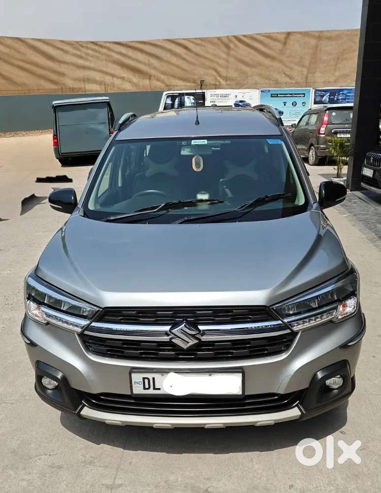 Maruti Suzuki Xl6 2022 Automatic  Petrol 21500 Km Driven