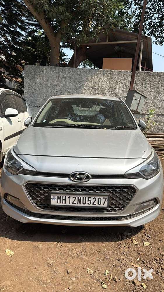 Hyundai I20 2017