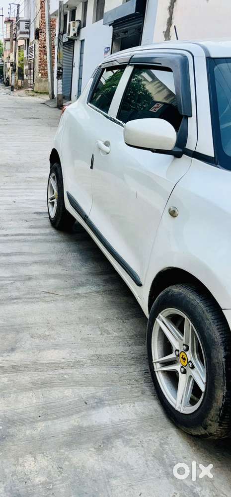 Maruti Suzuki Swift Lxi Option, 2020, Petrol