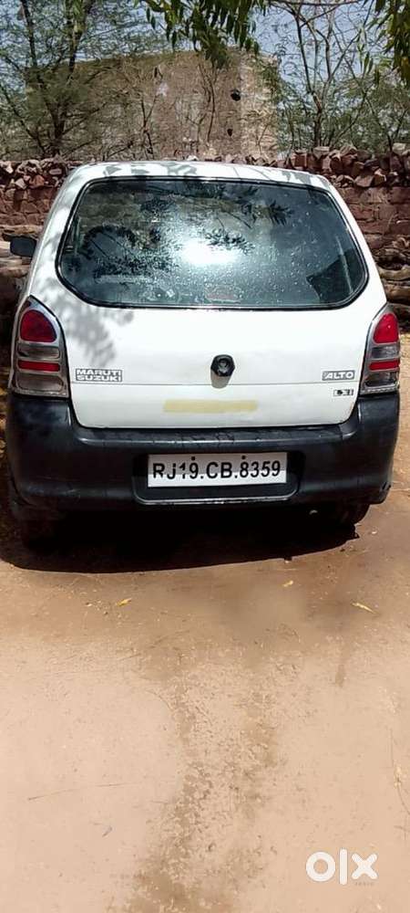 Maruti Suzuki Alto 800 2010 Lpg Good Condition
