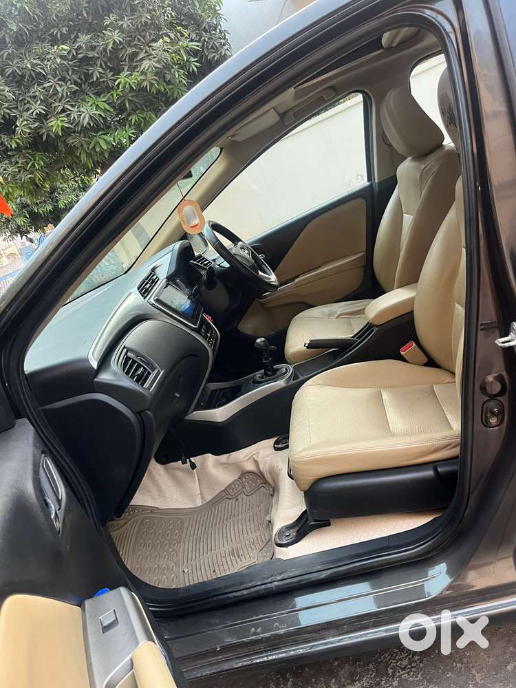 Honda City 1.5 Zx I-dtec Mt, 2018, Diesel