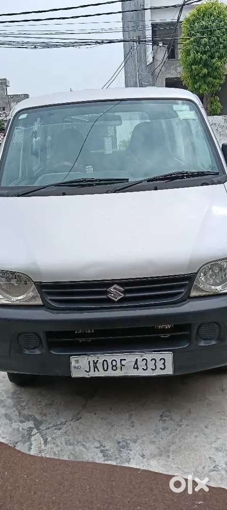 Maruti Suzuki Eeco 2016