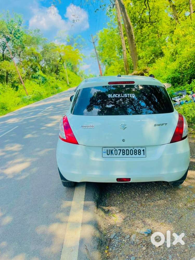Maruti Suzuki Swift Vdi 2014 Diesel Good Condition Tyer 99% New H