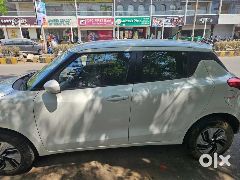 Maruti Suzuki Swift 2021 Year