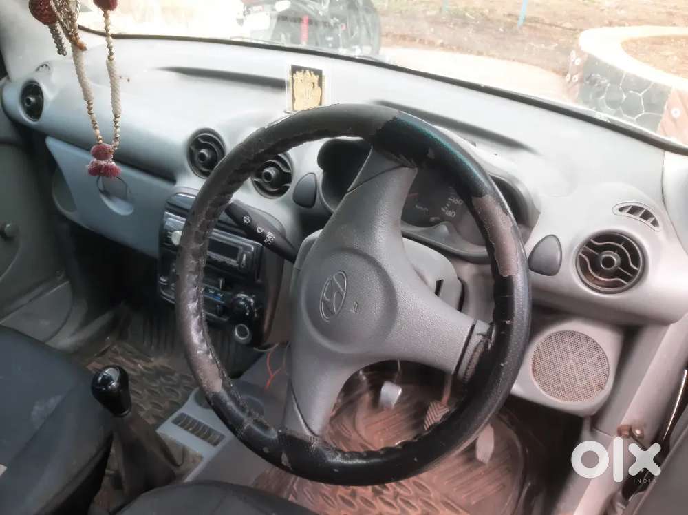 Hyundai Santro 2003 Petrol Well Maintained