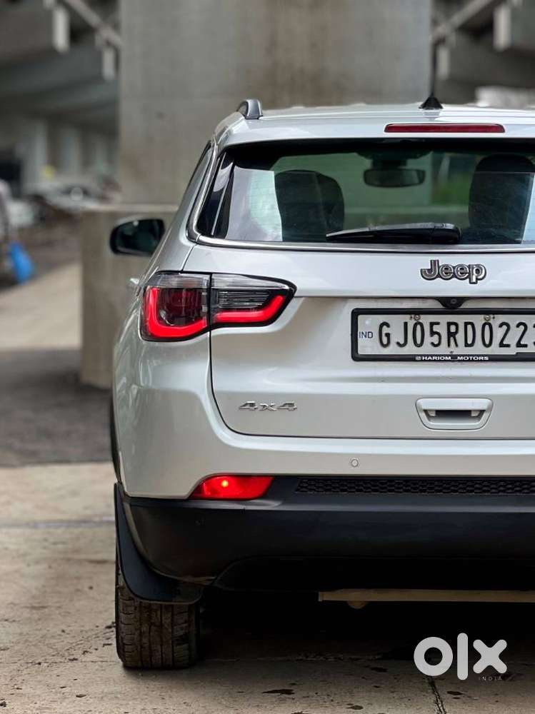 Jeep Compass 2.0 Limited 4x4, 2018, Diesel