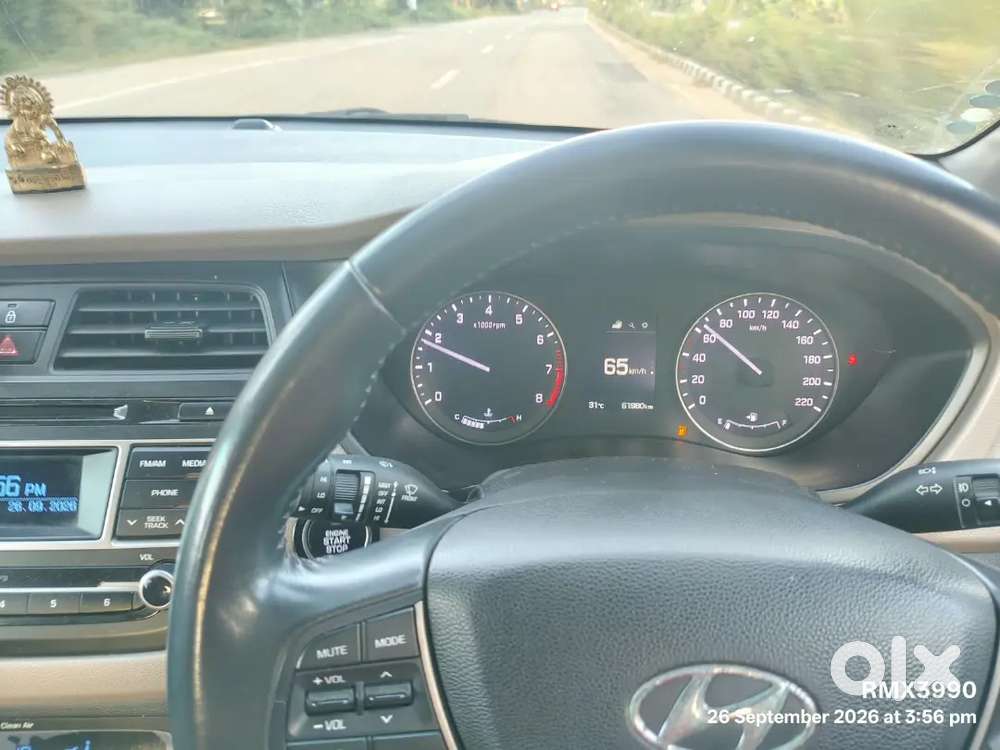 Hyundai Elite I20 2015