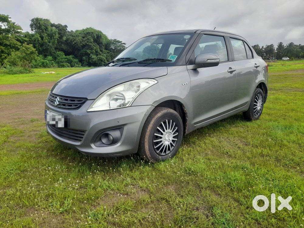 Maruti Suzuki Swift Dzire 1.2 Vxi Bsiv, 2013, Petrol