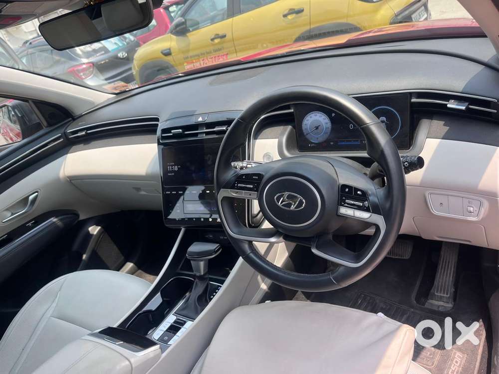 Hyundai Tucson 2.0 Platinum Petrol At, 2023, Petrol