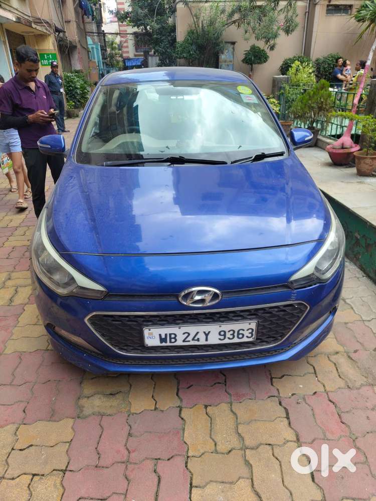 Hyundai Elite I20 2015