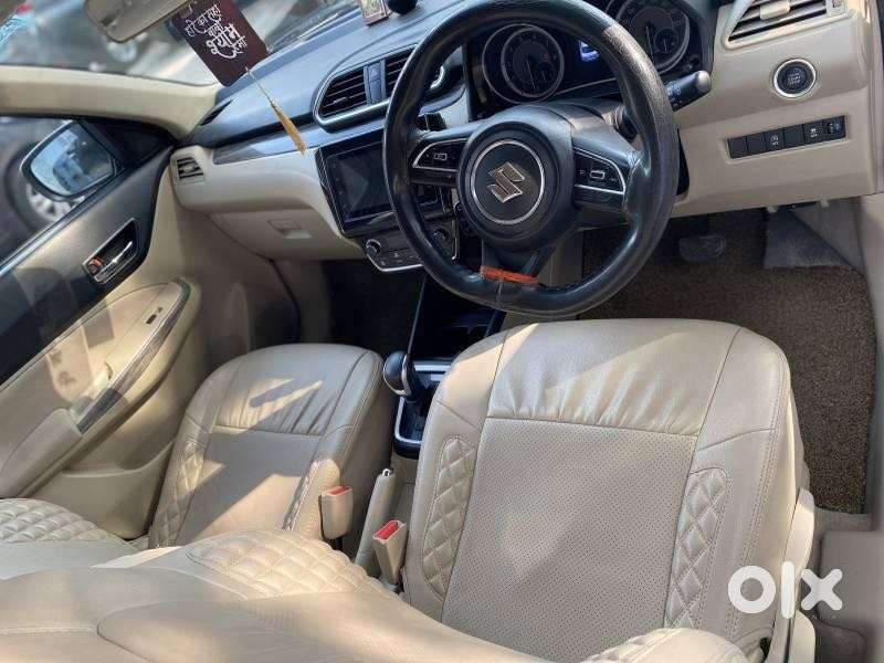 Maruti Suzuki Swift Dzire Zxi + Amt, 2022, Petrol