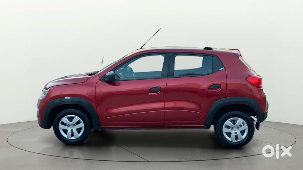 Renault Kwid 1.0 Rxl, 2019, Petrol