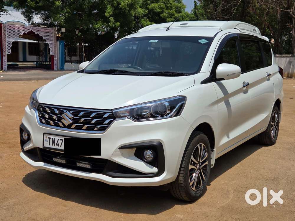 Maruti Suzuki Ertiga 1.5 Zxi Plus Shvs, 2025, Petrol