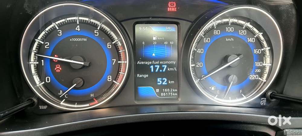 Maruti Suzuki Baleno Zeta, 2021, Petrol