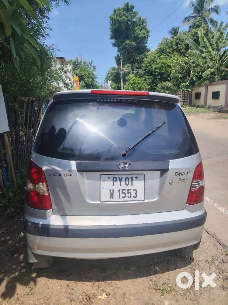 Hyundai Santro Xing Petrol 2004