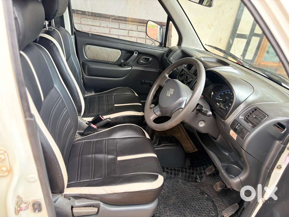 Maruti Suzuki Wagon R Lxi 2007