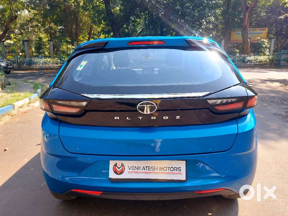 Tata Altroz 1.5 Xm Plus Diesel, 2022, Diesel