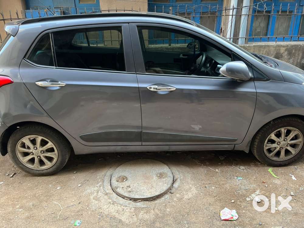 Hyundai Grand I10 Petrol 2015