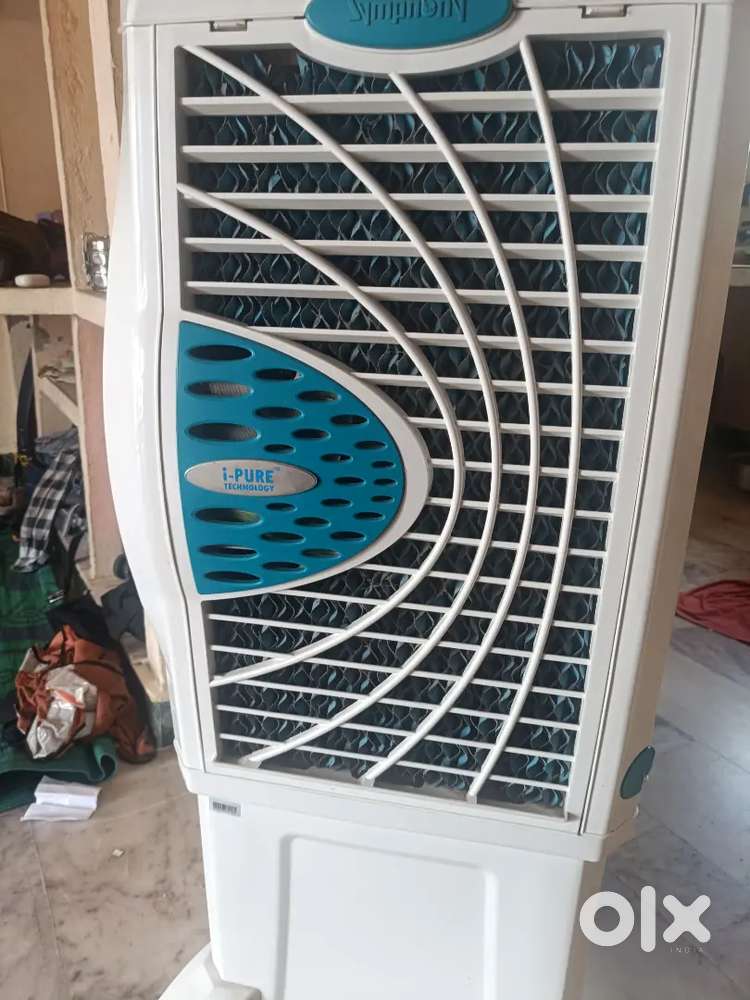 Symphony cooler 60litr very smooth and cooling system