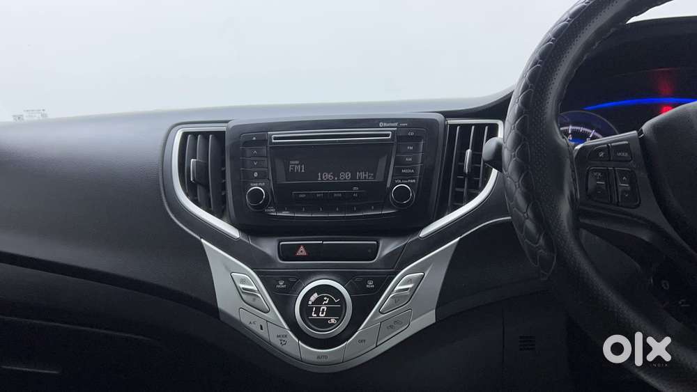 Maruti Suzuki Baleno Delta, 2018, Petrol