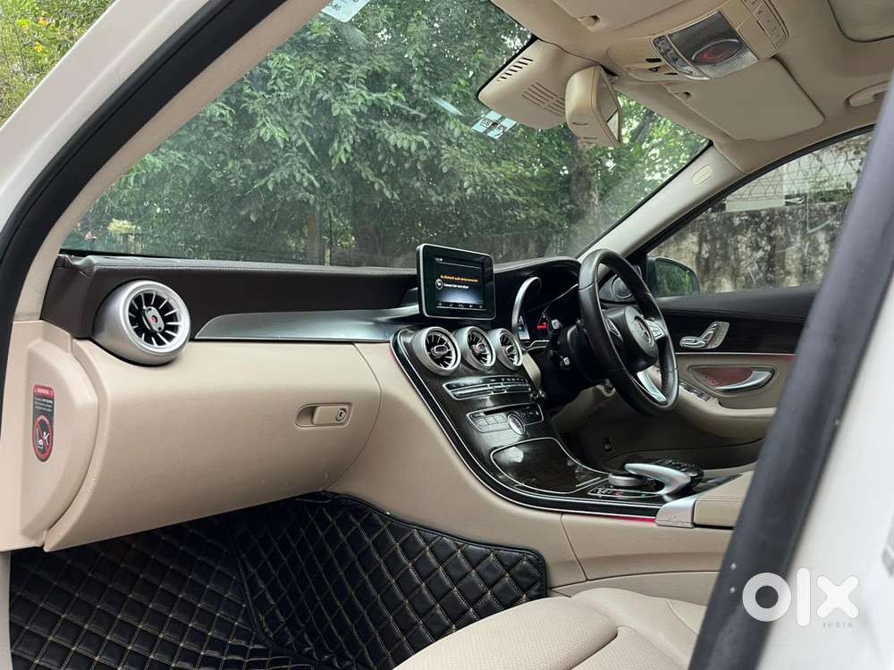 Mercedes-benz C-class 250 D Avantgarde, 2018, Diesel