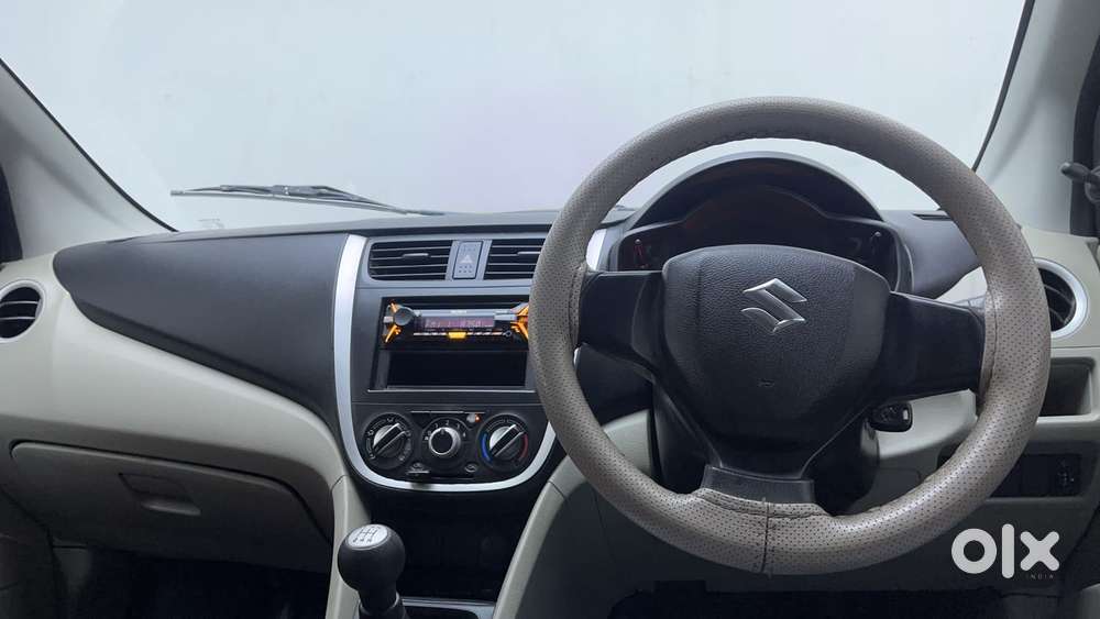 Maruti Suzuki Celerio Vxi, 2016, Petrol