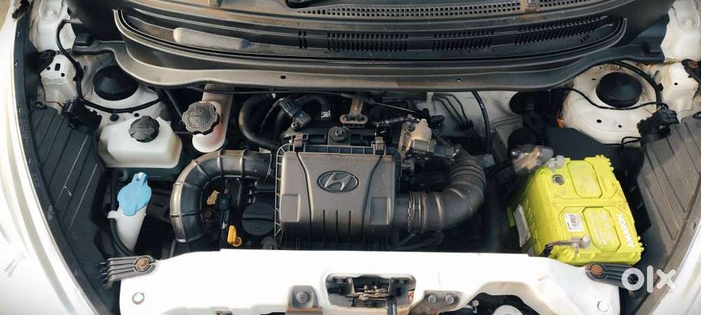 Hyundai Eon Era +, 2018, Petrol