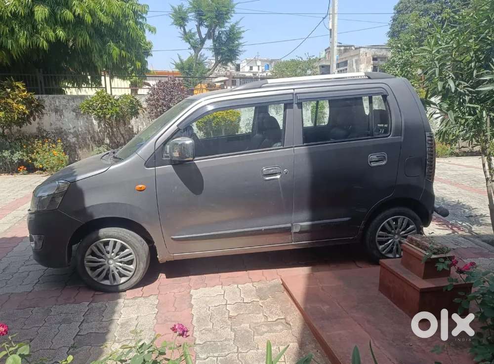 Maruti Suzuki Wagon R 2015 Petrol 59000 Km Driven