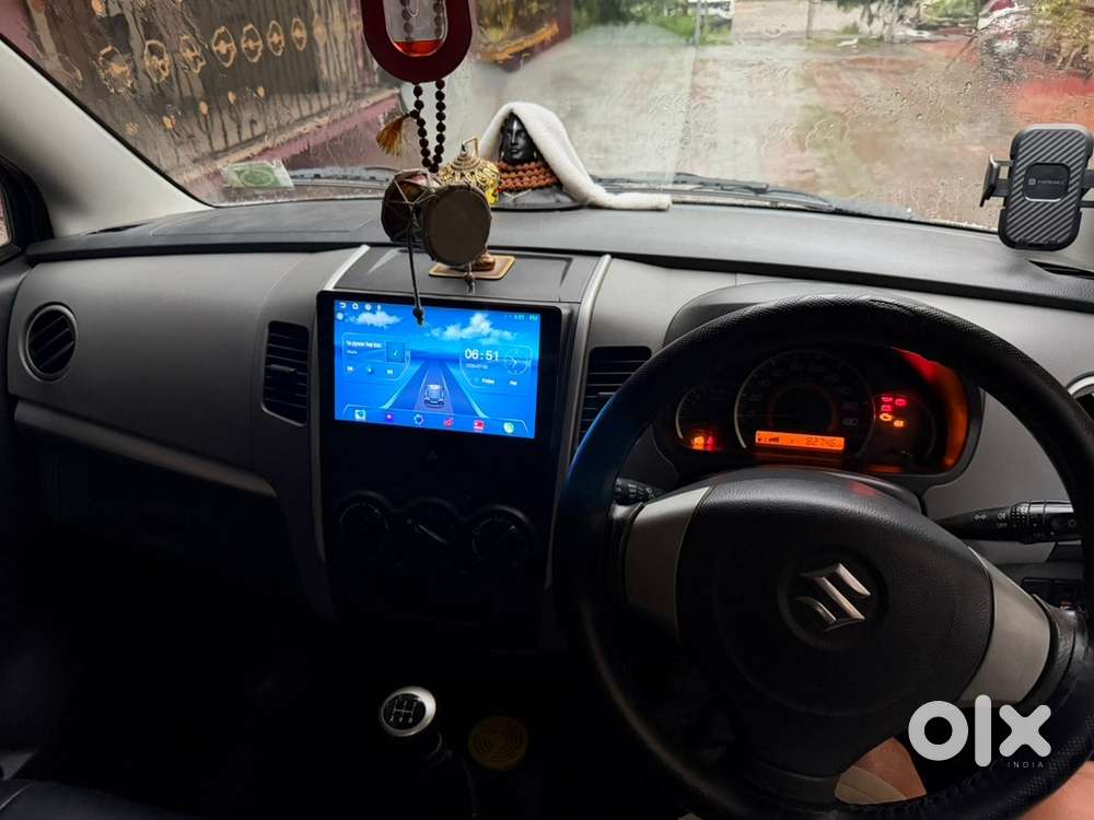 2012 Maruti Wagon R Vxi Petrol Manual
