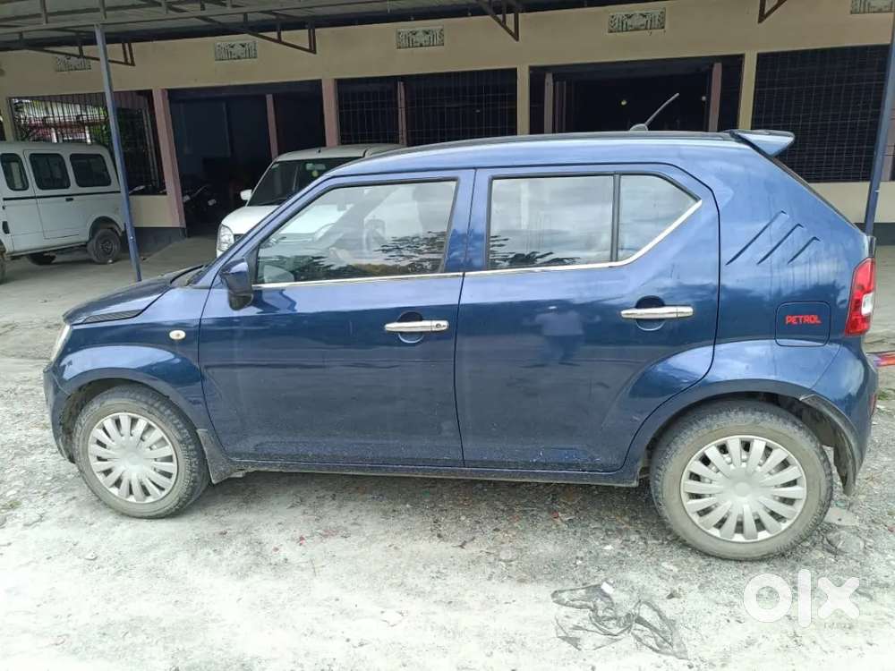 Maruti Suzuki Ignis Sigma 2026
