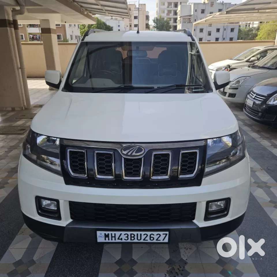 Mahindra Tuv 300 T10 Dual Tone, 2020, Diesel
