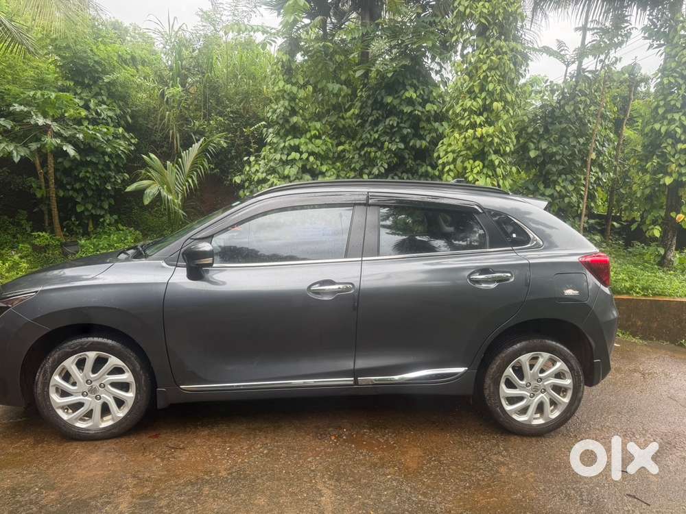 Maruti Suzuki Baleno 2022 Km Driven 30000