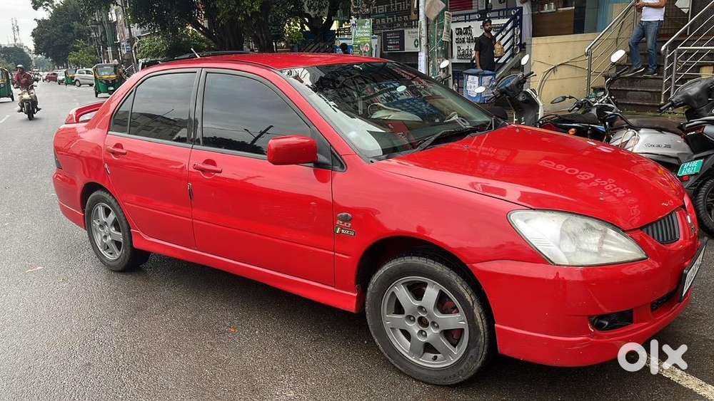 Mitsubishi Cedia 2008 Petrol Well Maintained