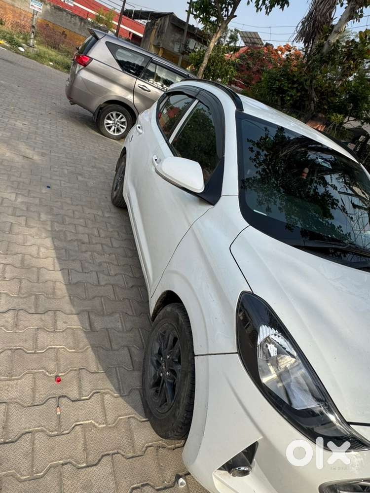 Hyundai Grand I10 Nios 2021 Variant