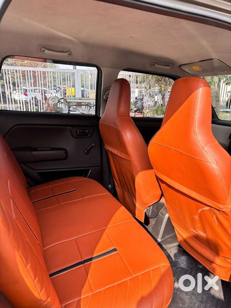 Maruti Suzuki Wagon R Cng Lxi Opt, 2019, Petrol