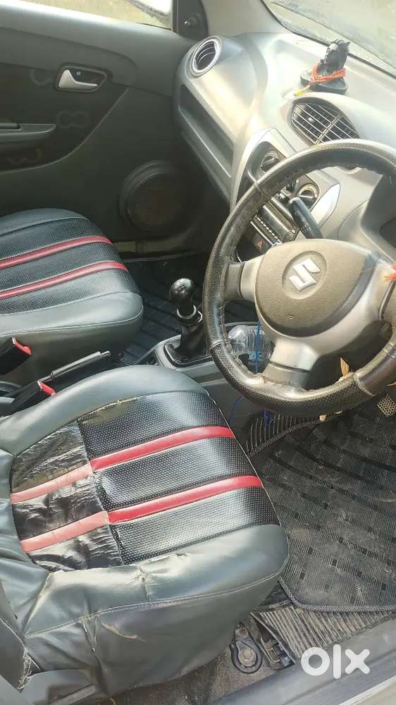 Maruti Suzuki Alto 2014