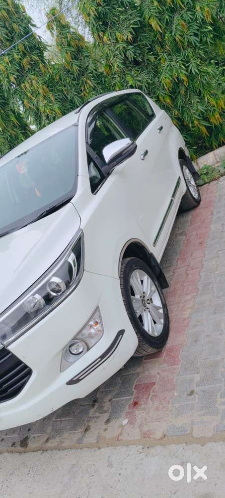 Toyota Innova Crysta Zx 2.4 Diesel 7 Seater, 2020, Diesel