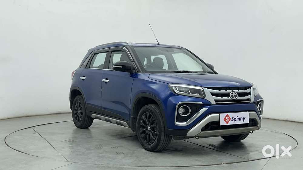 Toyota Urban Cruiser 1.5 High Grade Mt, 2022, Petrol