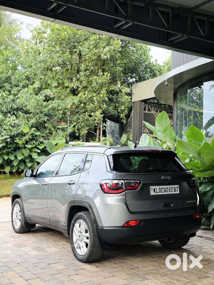 Jeep Compass 2.0 Limited, 2018, Diesel