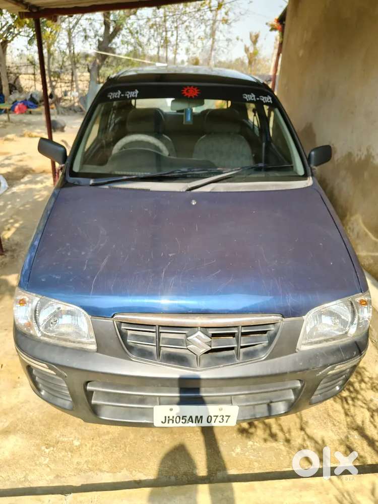 Maruti Suzuki Alto 2012 Petrol Well Maintained