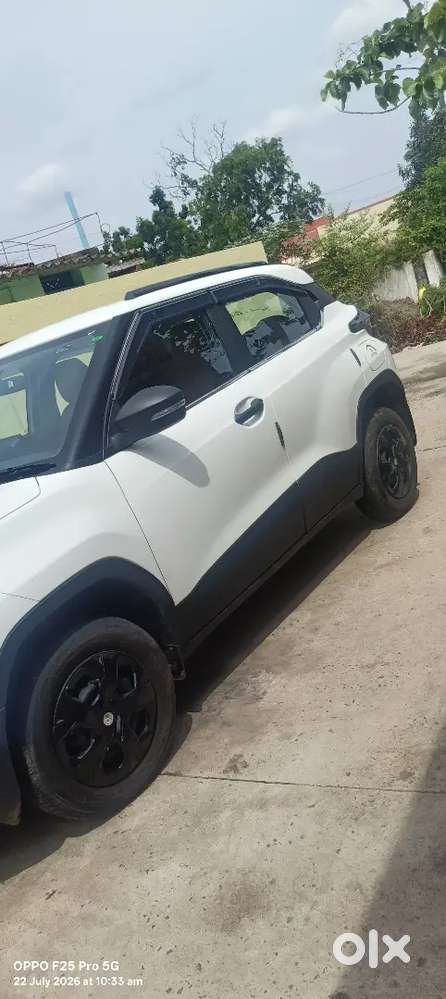 Tata Punch 2026 Petrol 4800 Km Driven