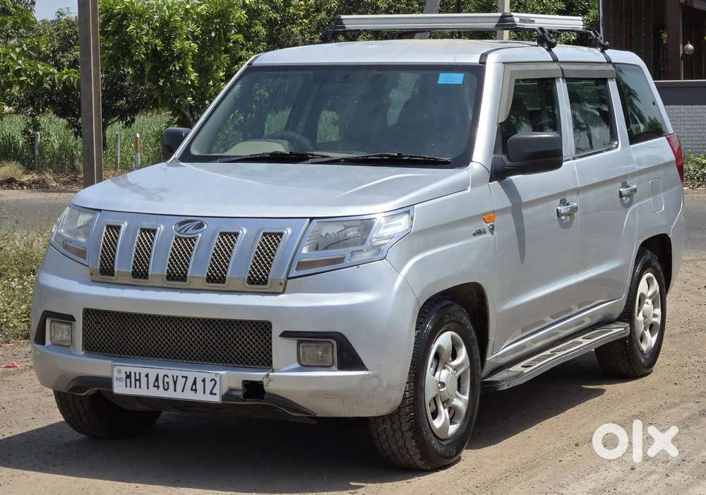 Mahindra Tuv 300 Plus P4, 2018, Diesel